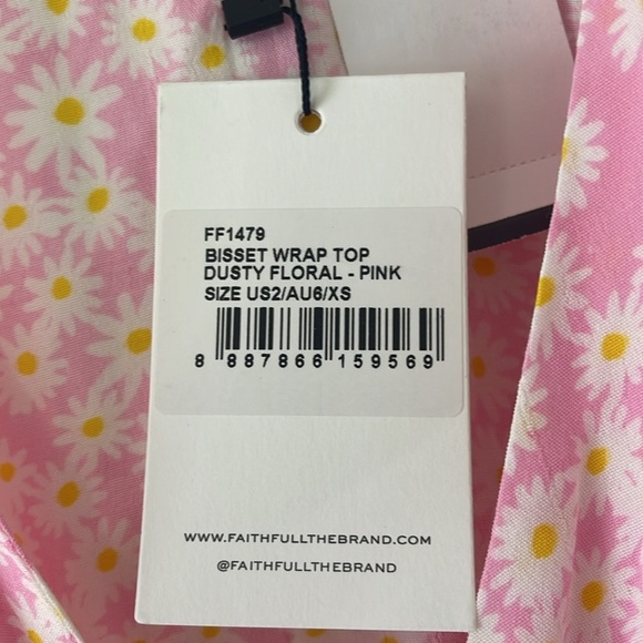 NWT Faithful the Brand Top - Picture 5 of 5